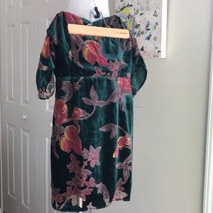 Off the Shoulder Dress